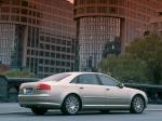Audi A8 L 4.2 Quattro 2004 года (NA)